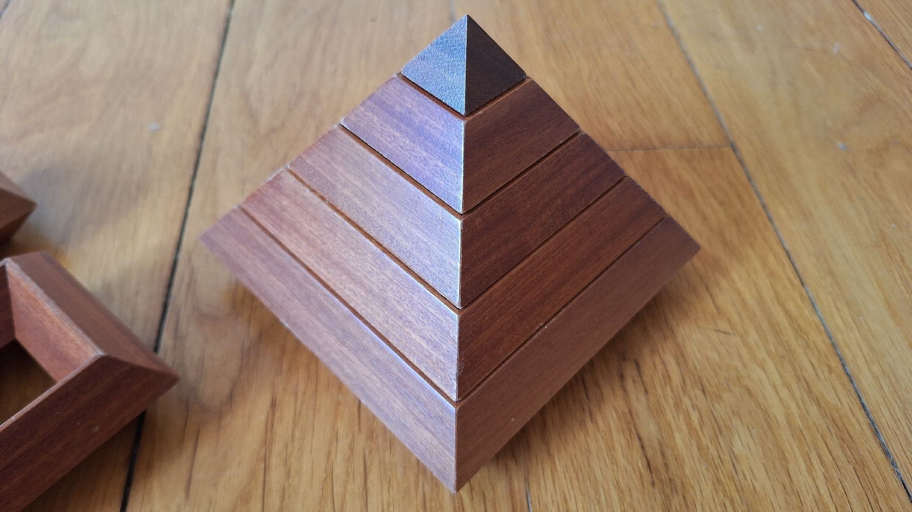 Naef Giochi: Naef Diamant Nussbaum Holz Spiel!! – Usato da Zürich venduto da anna3929 2