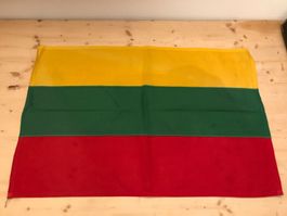 Litauen Flagge