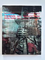 Architekturbuch Tendenze nell'architettura degli anni 90'