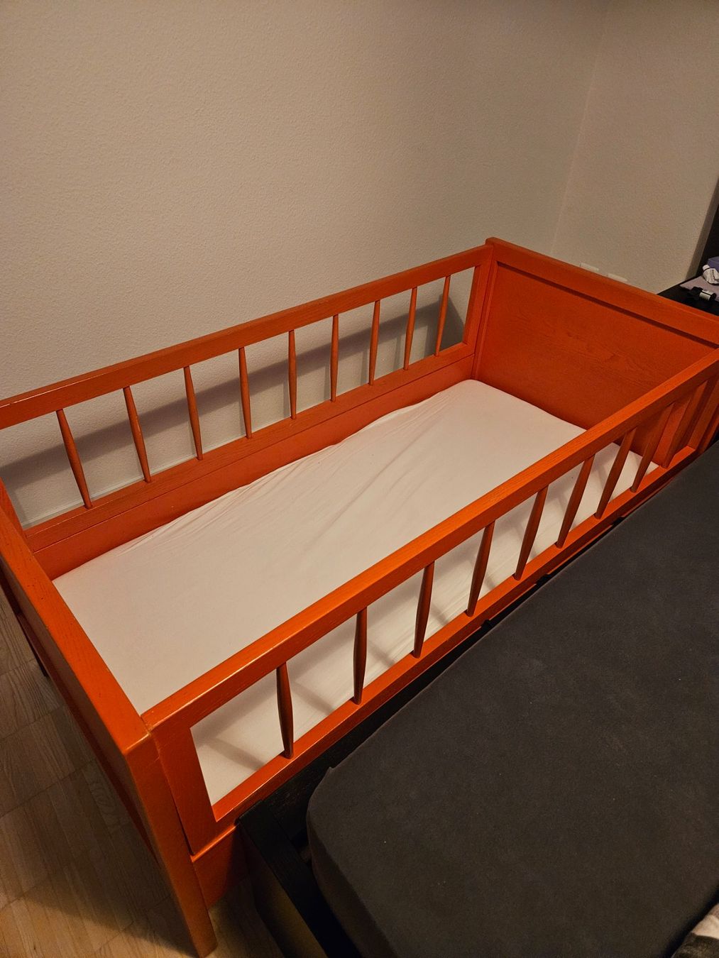 Letti: Babybett – Usato da St. Gallen venduto da drandro10 1