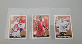 📌 Stickers Extra FIFA 2026 – Collection