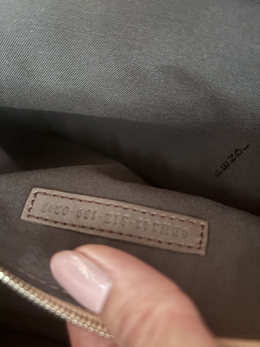 Fendi Taschen für Damen: Fendi Tasche (Modell Runaway) – Neu (gemäss Beschreibung) aus Luterbach von Scheger3 7