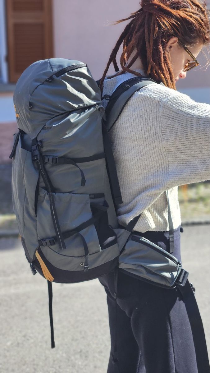 Zaini: 40L backpack – Usato da Bellinzona venduto da Samirablank 5