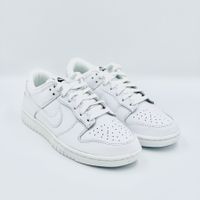 Nike Dunk Low Triple White EU 36
