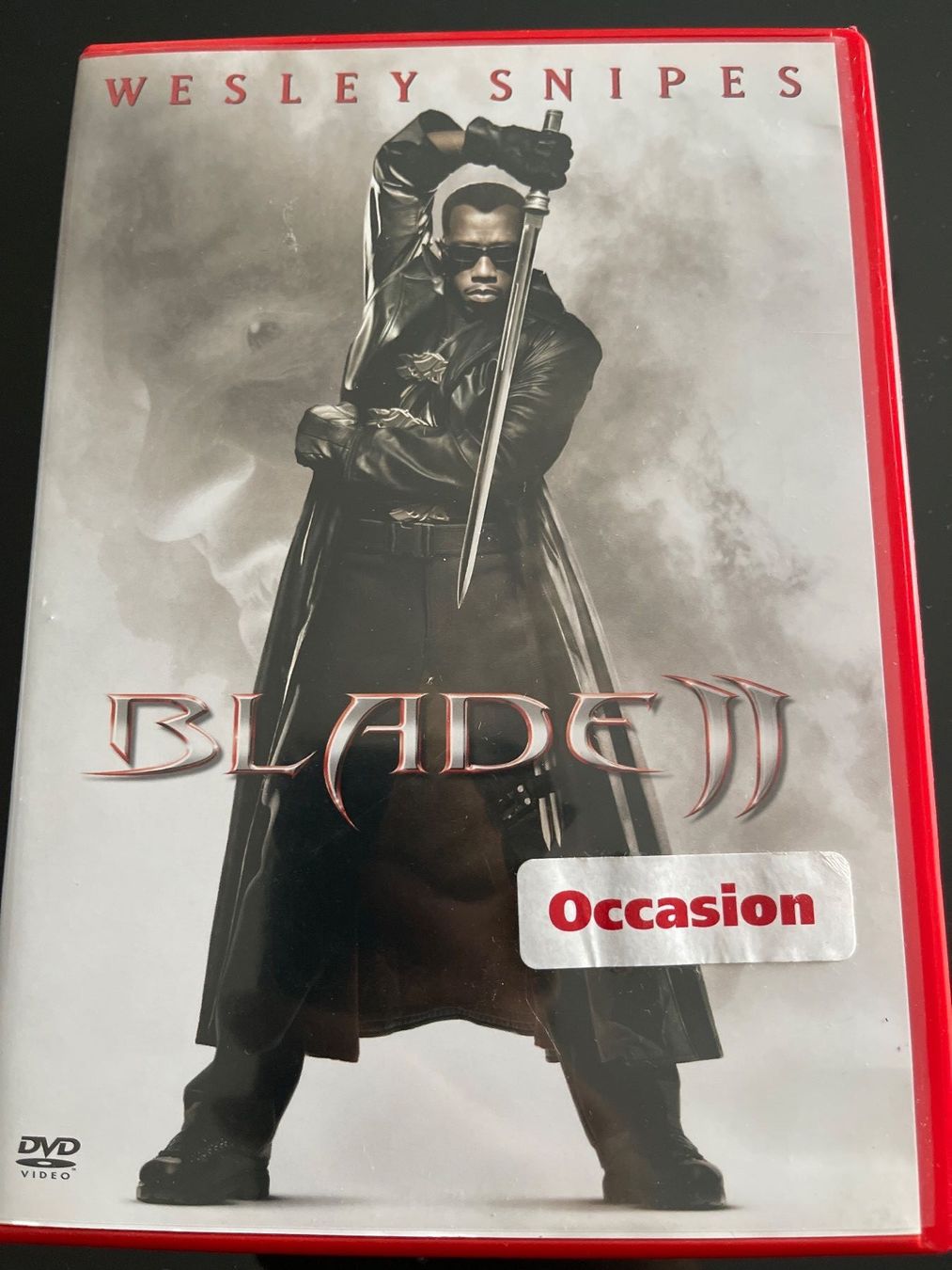 Alle DVDs: DVD // Blade 2 – Gebraucht aus Schönenwerd von d.chiara