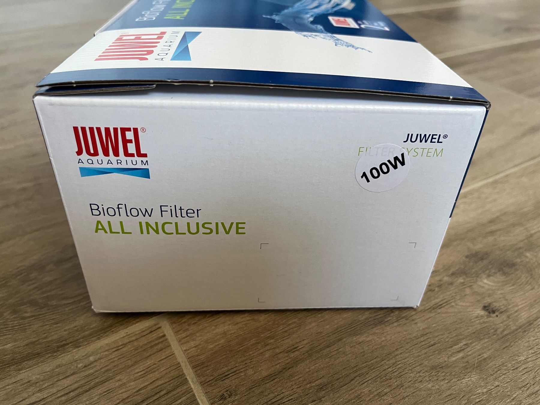Juwel Filter: Juwel BioFlow Filter Set – Neu und originalverpackt aus Oberglatt ZH von  1