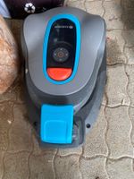 Gardena Mähroboter sileno minimo