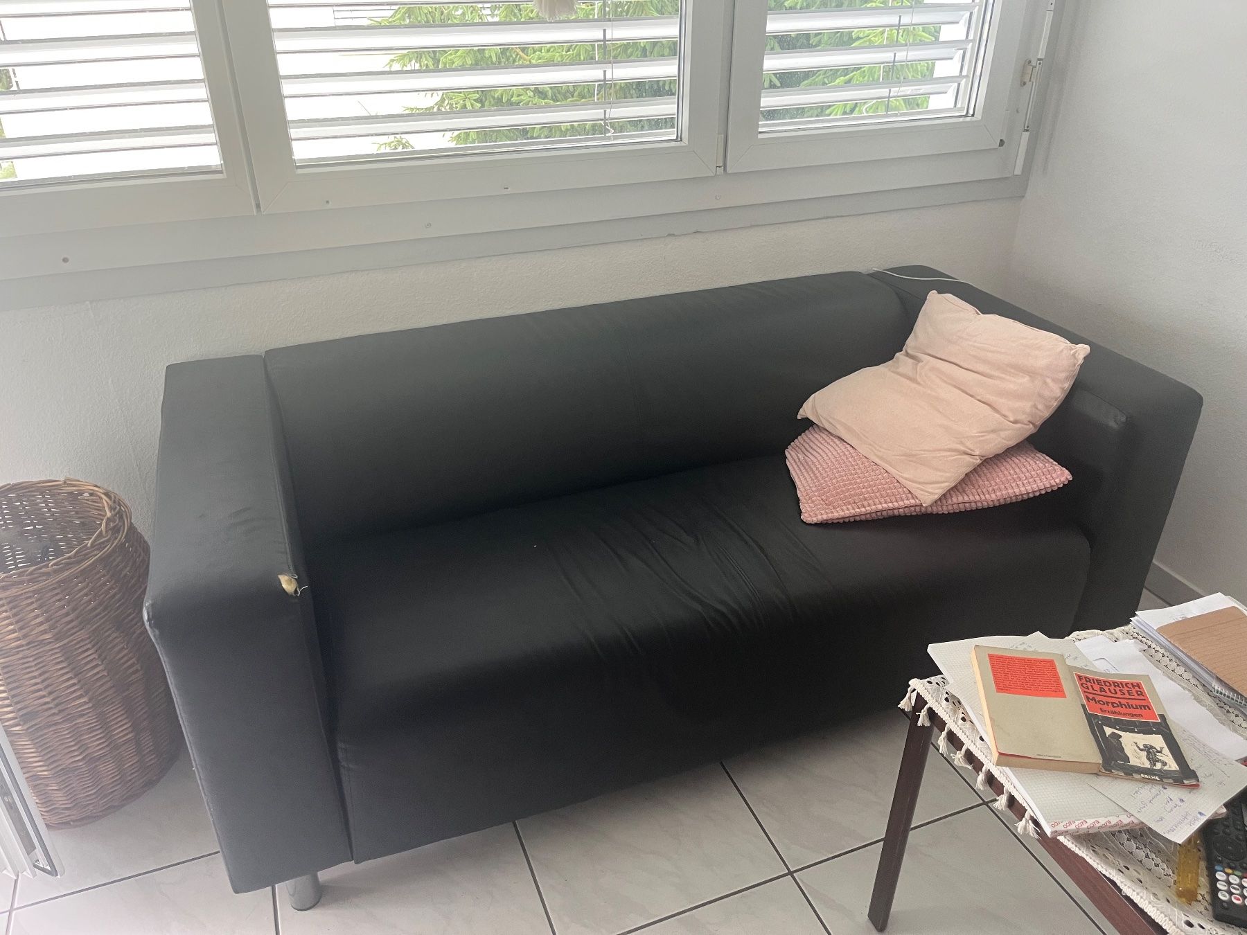 Ikea Sofas: Ikea Sofa Klippan – D'occasion à kriens par Cashmere32 1