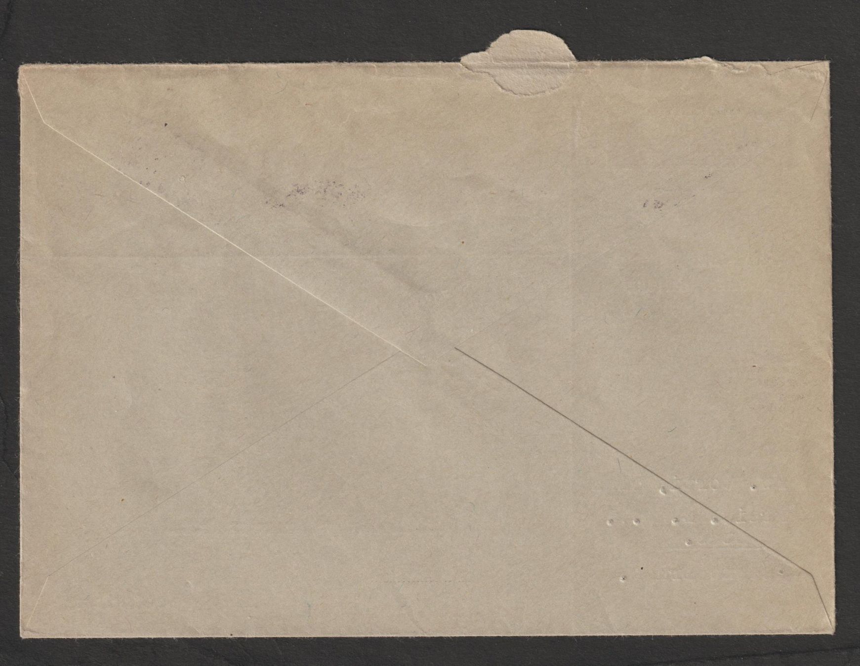 Alle Briefmarken: Kommandostäbe Nr. 84c/1 + 87/1 FP – Gebraucht aus Siebnen von Fstaehli 1