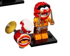 Lego Baukästen: Lego 71033 The Muppets Nr.8 Das Tier – Neu (gemäss Beschreibung) aus Obfelden von Samba999 3