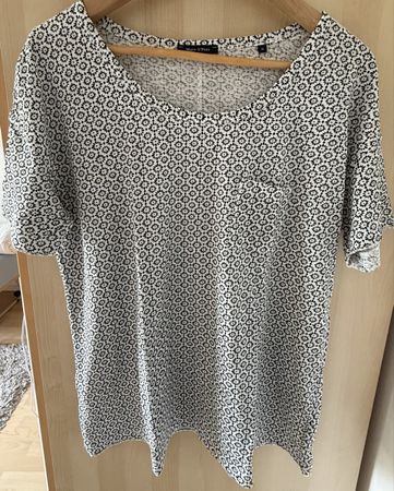 Marc O'Polo T-Shirt Damen Muster Grösse XL guter Zustand