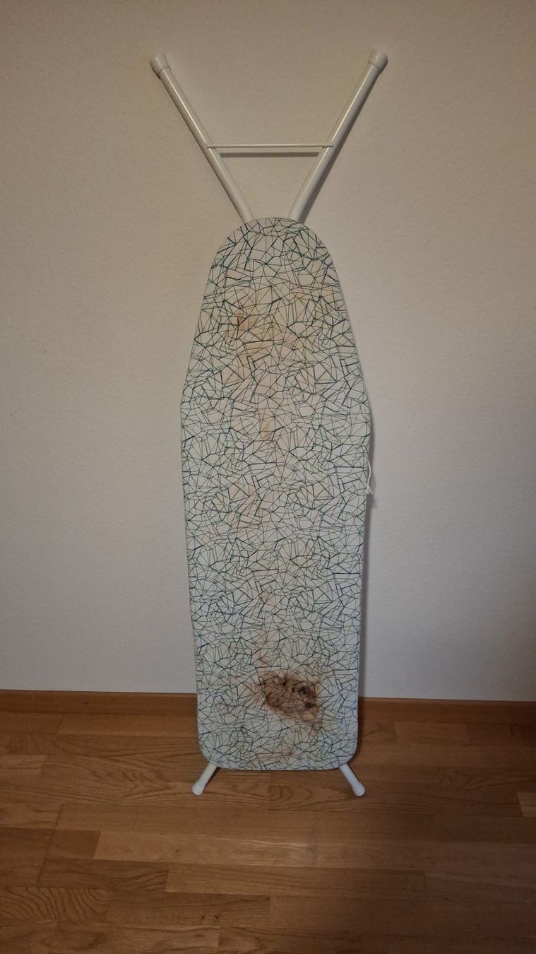 Assi da stiro: Bügelbrett- ironing board – Usato da Watt venduto da fan_58nz 1