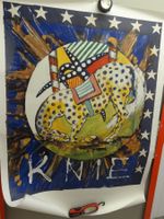 Rolf Knie Plakat/Affiche "Pferde"/"Chevaux" 1994