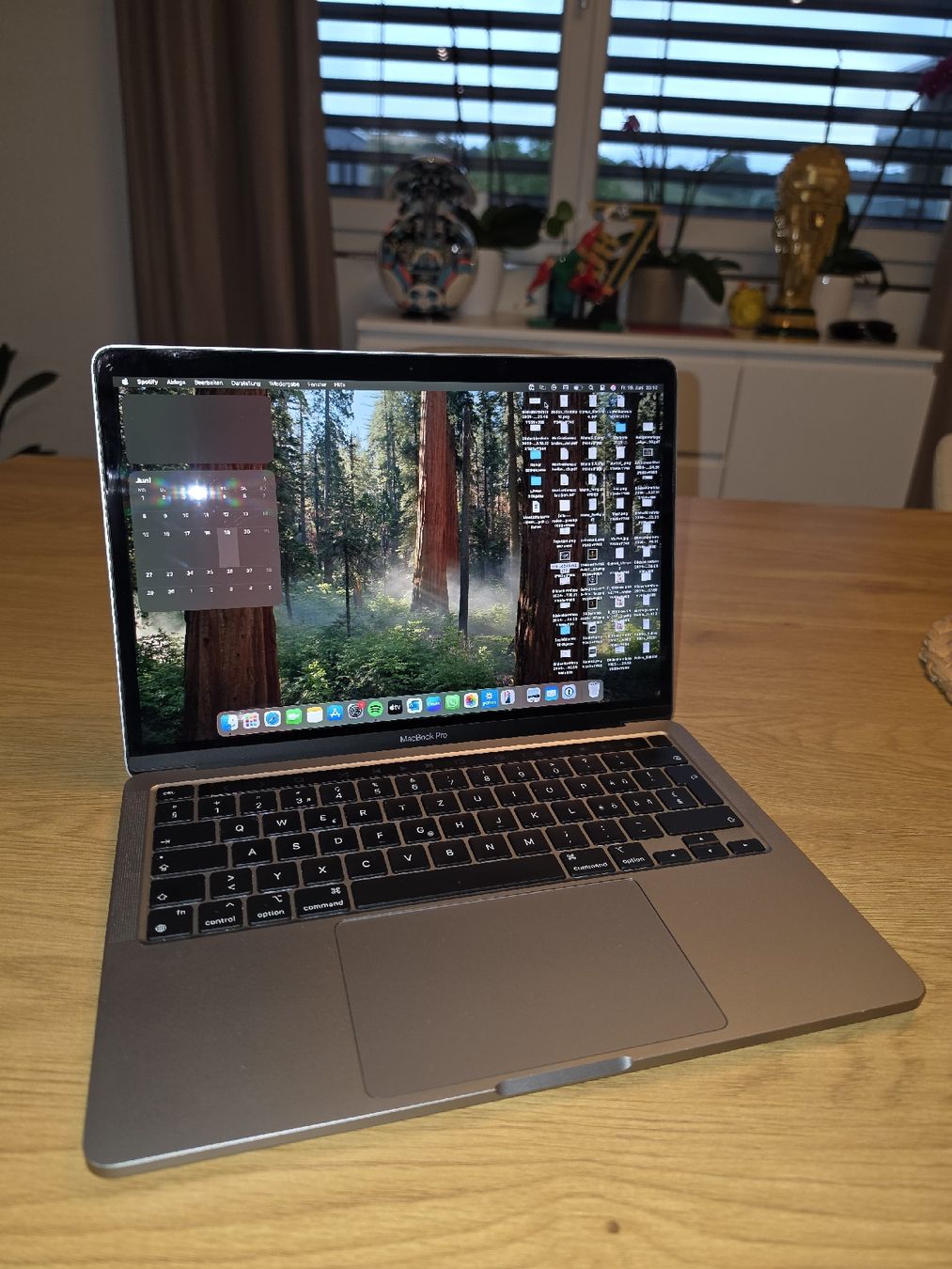 Apple Notebooks: Apple MacBook Pro M1 – Neu (gemäss Beschreibung) aus Herznach von _minions