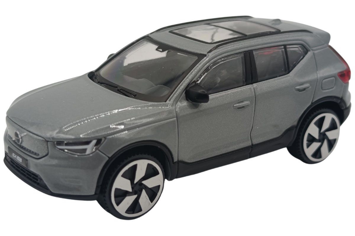 Volvo Modellautos: Volvo XC40/EX40 Electric seit 2021 dunkelgrau met. / schwarz – Neu und originalverpackt aus Gerlafingen von espero88