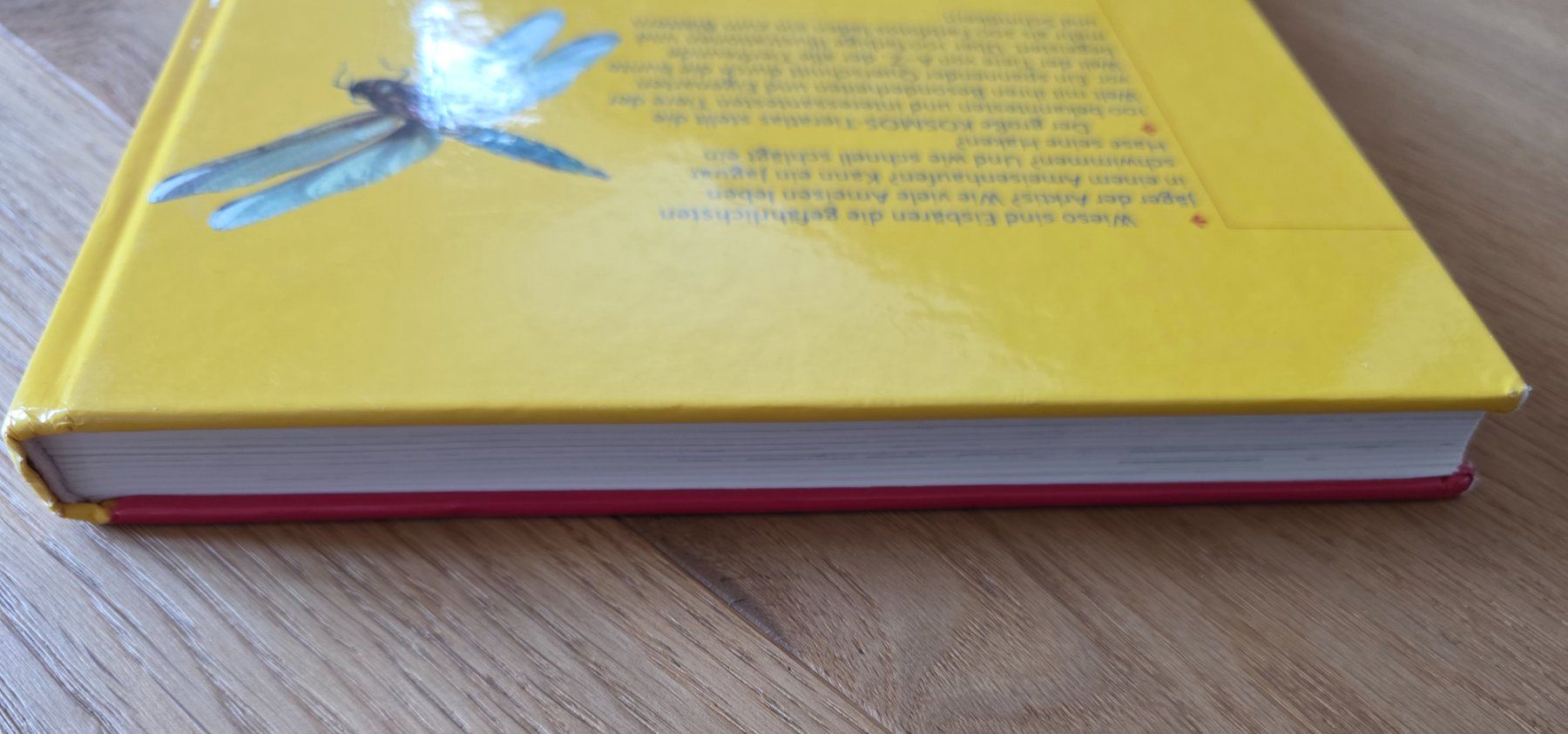 Libri: Buch "Mein Grosser Kosmos Tieratlas" – Usato da Richterswil venduto da adora88 4