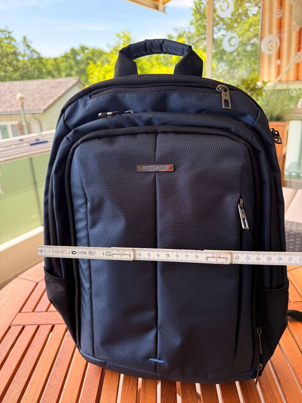 Samsonite Rucksäcke: Samsonite Rucksack – Neu (gemäss Beschreibung) aus Füllinsdorf von Marcy1 1