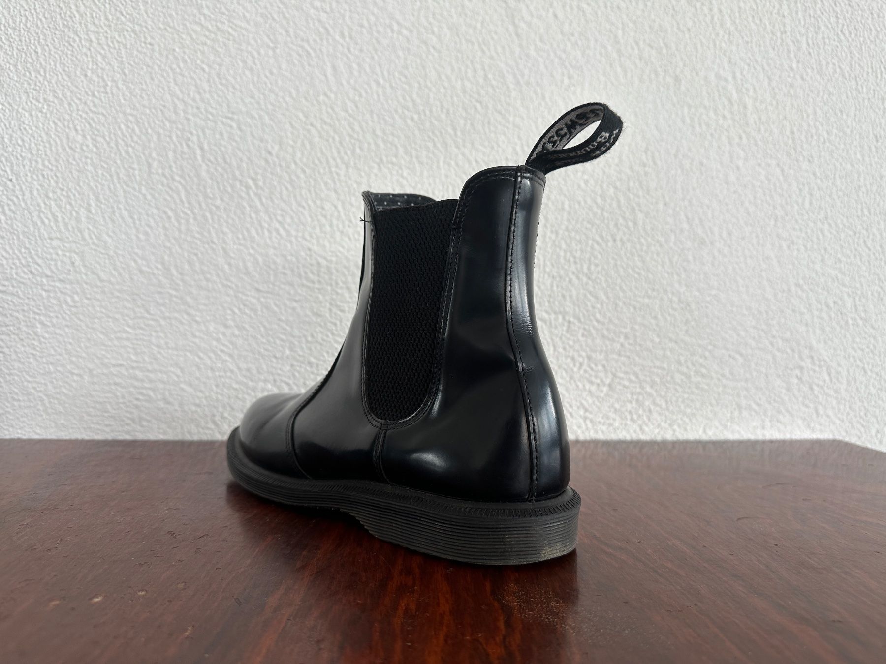 Dr. Martens Scarpe da uomo: Dr. Martens Flora Boots – Usato da Zürich venduto da frauflufelberg 6