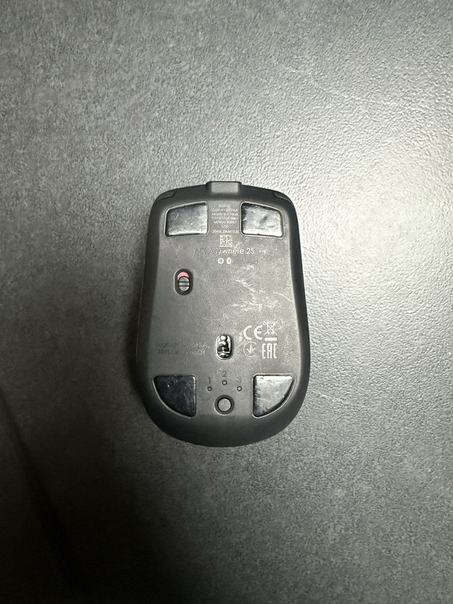 Logitech Maus: Mx Anywhere 2S - Logitech Maus – Gebraucht aus Dulliken von speed110 3