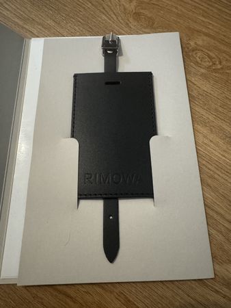 Rimowa Gepäckanhänger