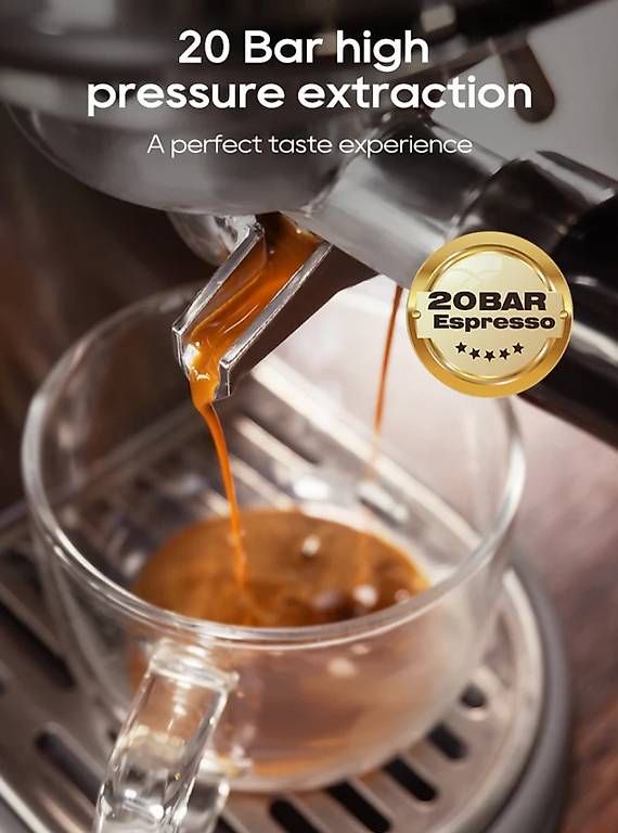 Kaffeemaschinen & Espressomaschinen: Neu & OVP: HiBrew H10B Espressomaschine – Gebraucht aus Zürich von YogaMatt 3