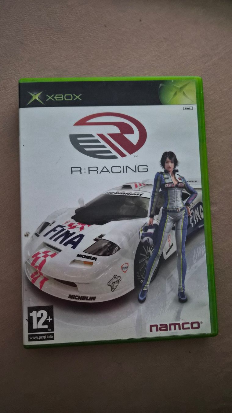 Namco Jeux: R:Racing (Xbox) – D'occasion à Wabern par konbini