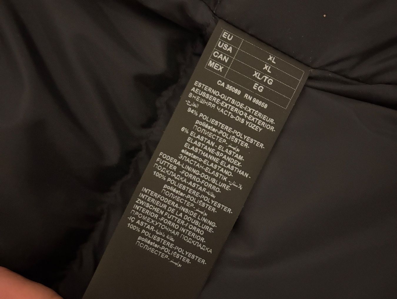 Paul & Shark Jacken: Paul & Shark Typhoon Jacket – Neu (gemäss Beschreibung) aus Nyon von My_wardrobe 3