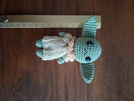 Baby Yoda handmade