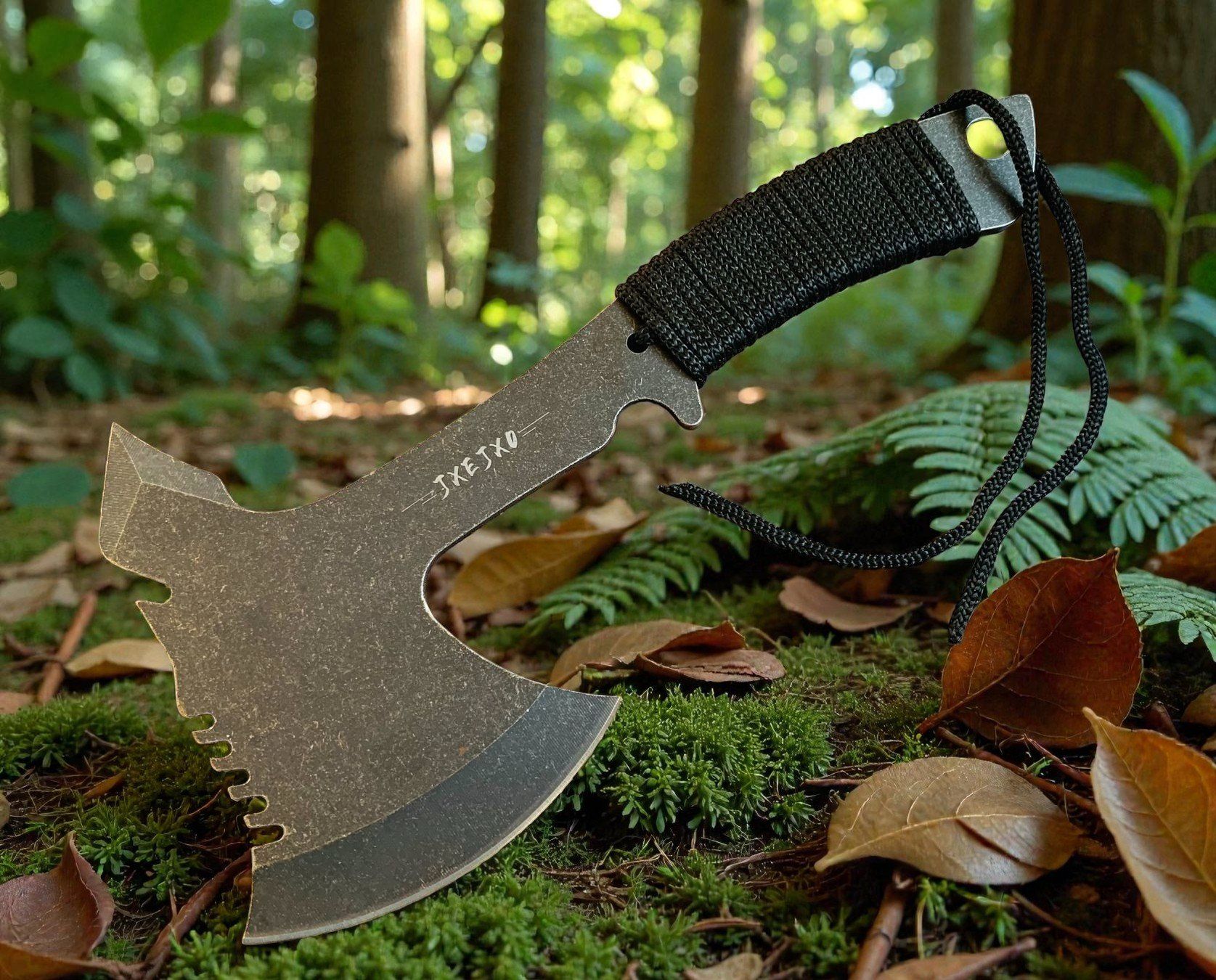 Zubehör: Outdoor AXT Messer SCHWARZ 30cm NEU – Neu und originalverpackt aus Bergdietikon von shopAgent 5