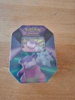 Pokémon V Forces Tin – Galarian Slowbro V Sealed