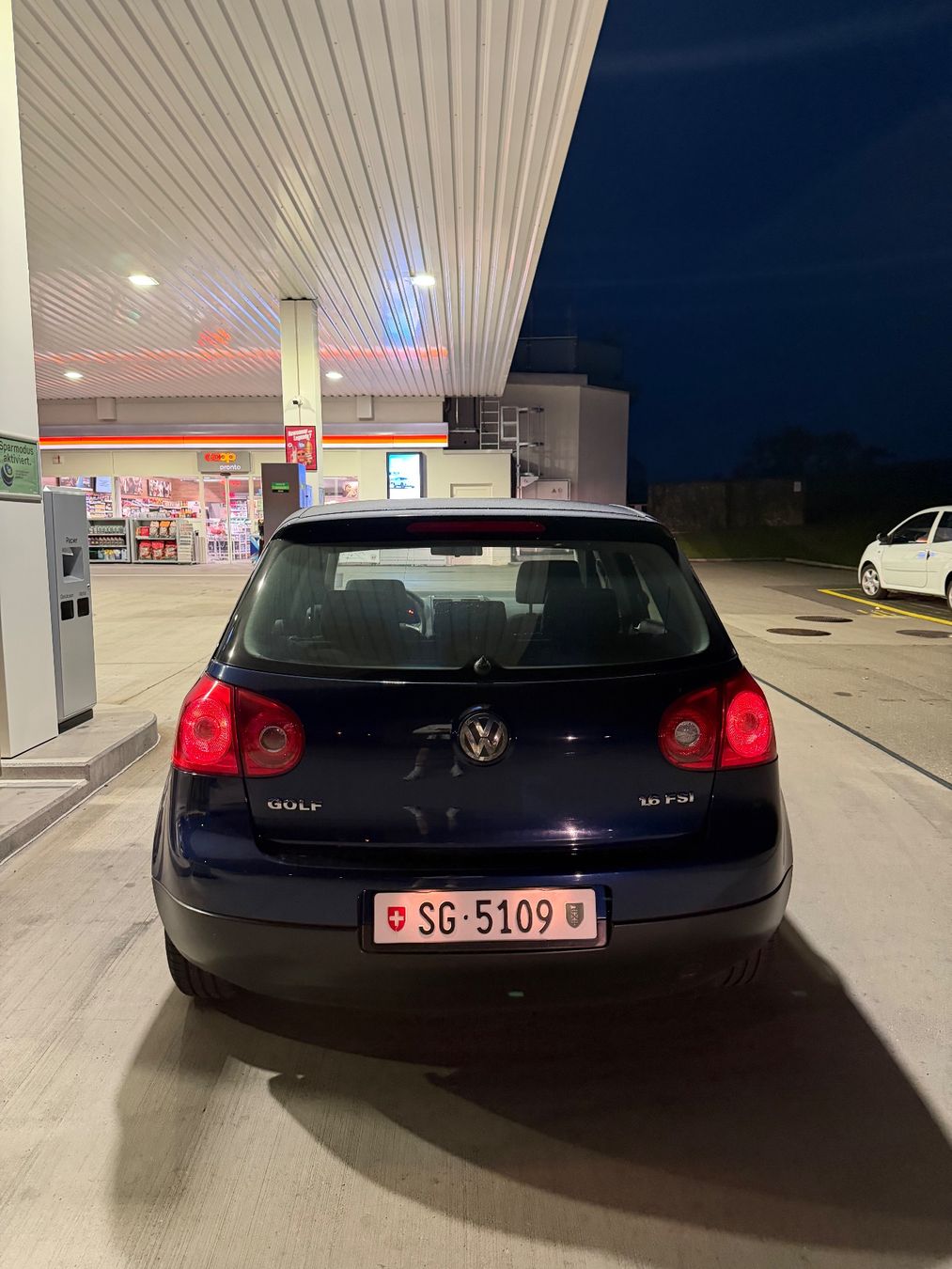 VW Automobili: VW Golf 1.6 – Usato da Oberuzwil venduto da ArtanG 1