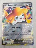 Jirachi ex 30C 102 EN - 30th Celebration