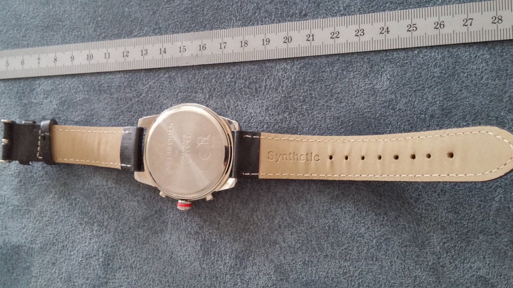 Daniel Hechter Uhren: Daniel Hechter Armbanduhr 42mm – Gebraucht aus Zürich von sendbad 3