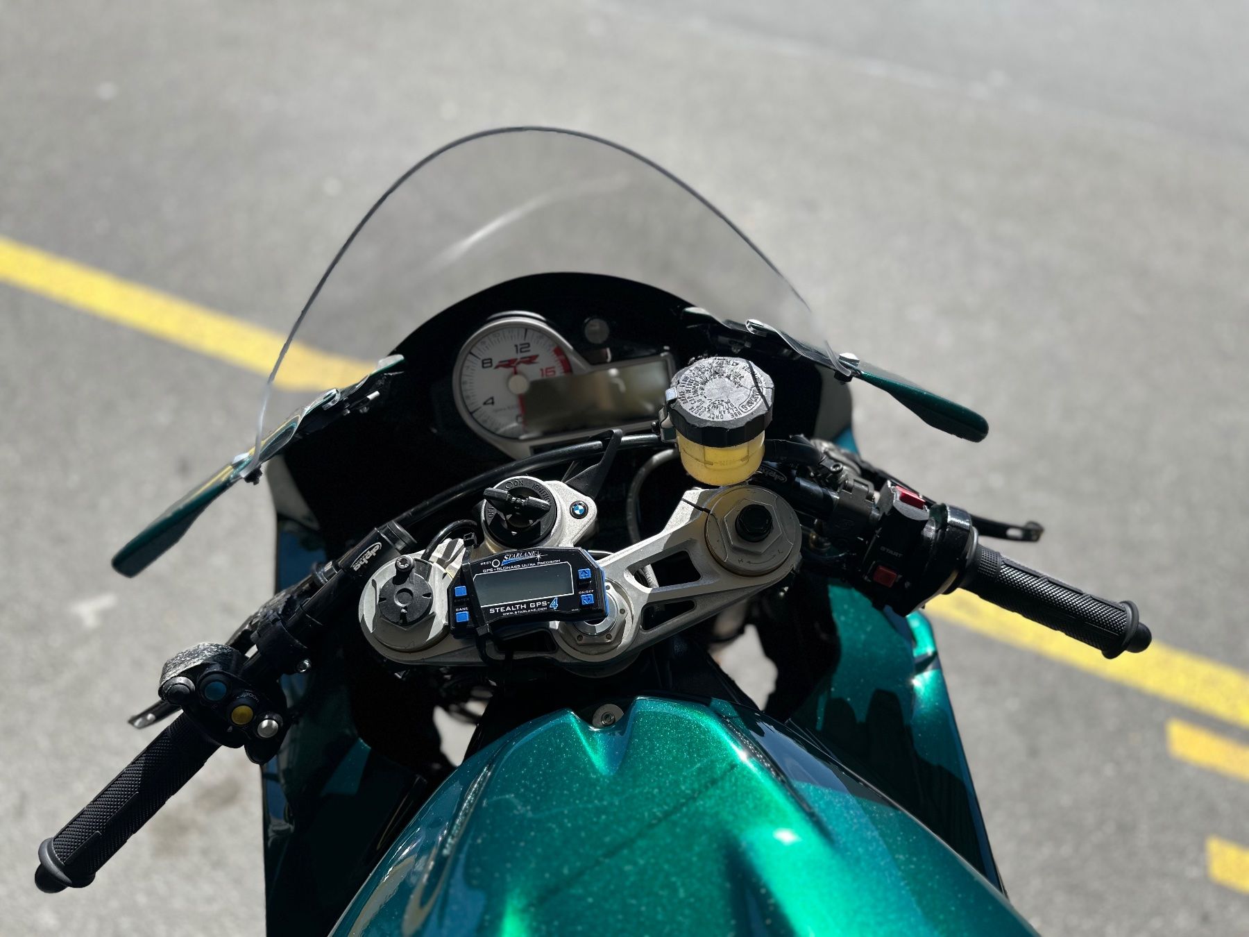 BMW Strada: BMW S1000RR 2017 ASR – Usato da Staufen venduto da erfan93 4