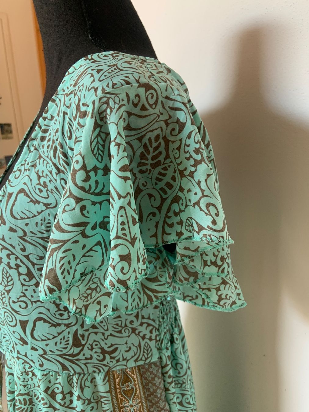 Vestiti: Boho Maxikleid in Seidenoptik – Nuovo (secondo la descrizione) da Sigriswil venduto da ck56 5
