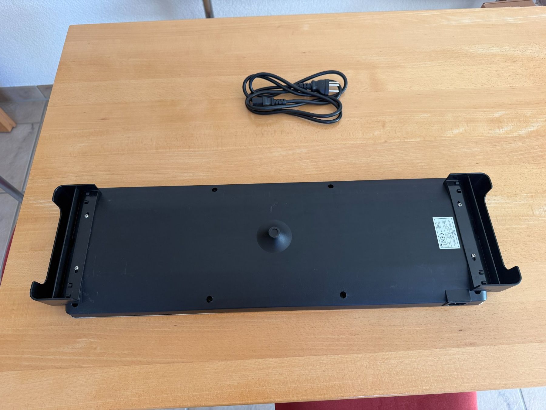 Servierplatten: Warmhalteplatte 60cm X 20cm – Gebraucht aus Schneisingen von Franky_61 2
