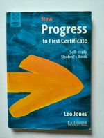 Progress to First Certificate – B2