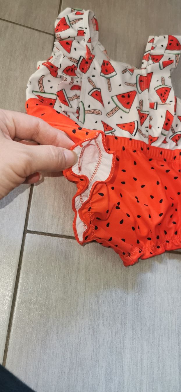 Badehosen & -kleider: Schwimmbadanzug/ Badeanzug Gr. 80-86 – Gebraucht aus Winterthur von Katyakaterina 3
