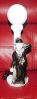 Vintage designer Tischlampe, Charli, H 43 cm