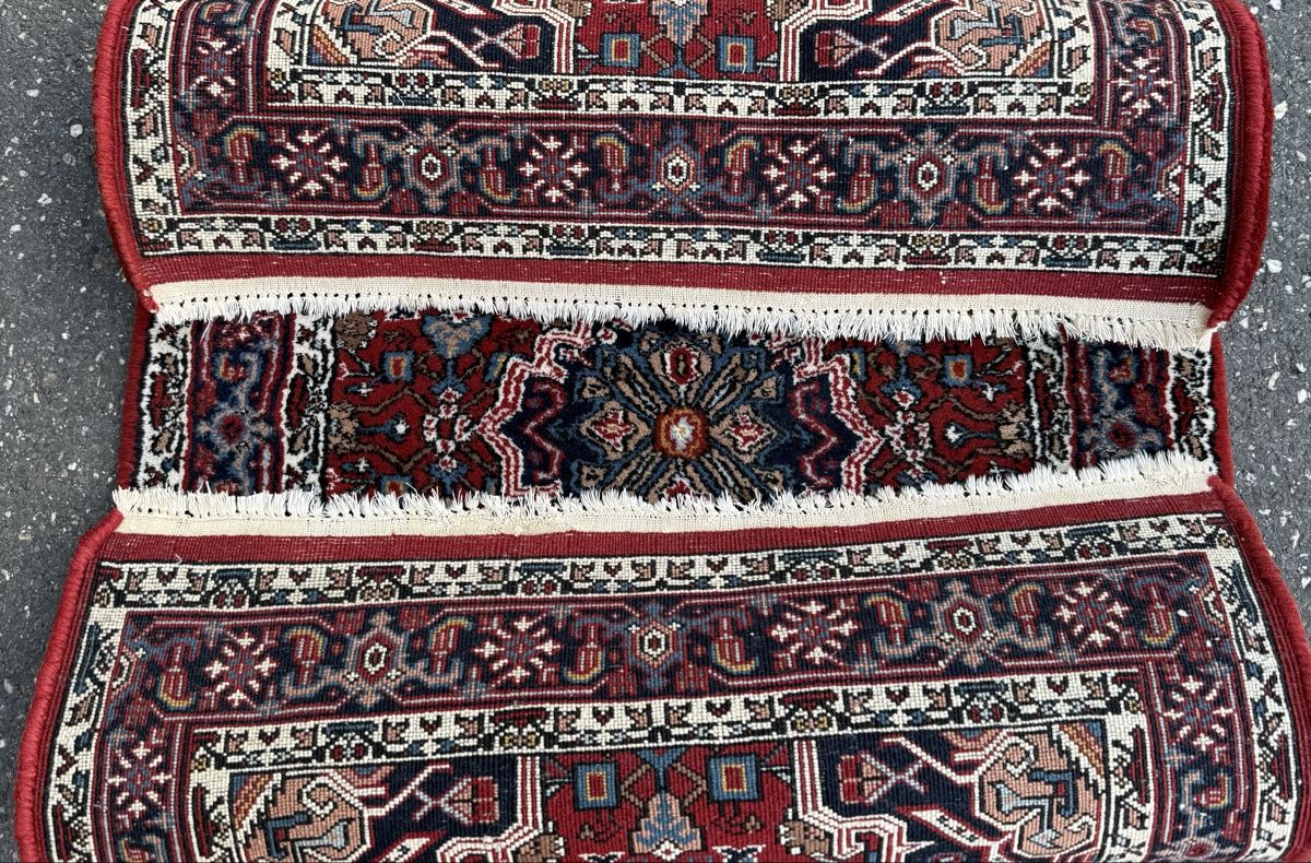 Teppiche: Schöner Orientteppich 122x81 cm  – Gebraucht aus Büron von Filadefia-888 3