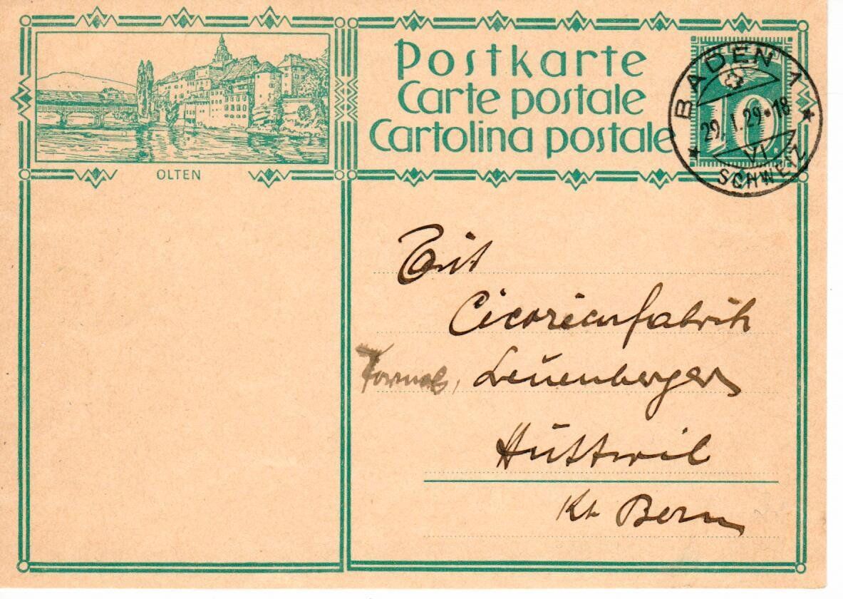 Tutti i francobolli: Bildpostkarte – Usato da Wolhusen venduto da Curver9