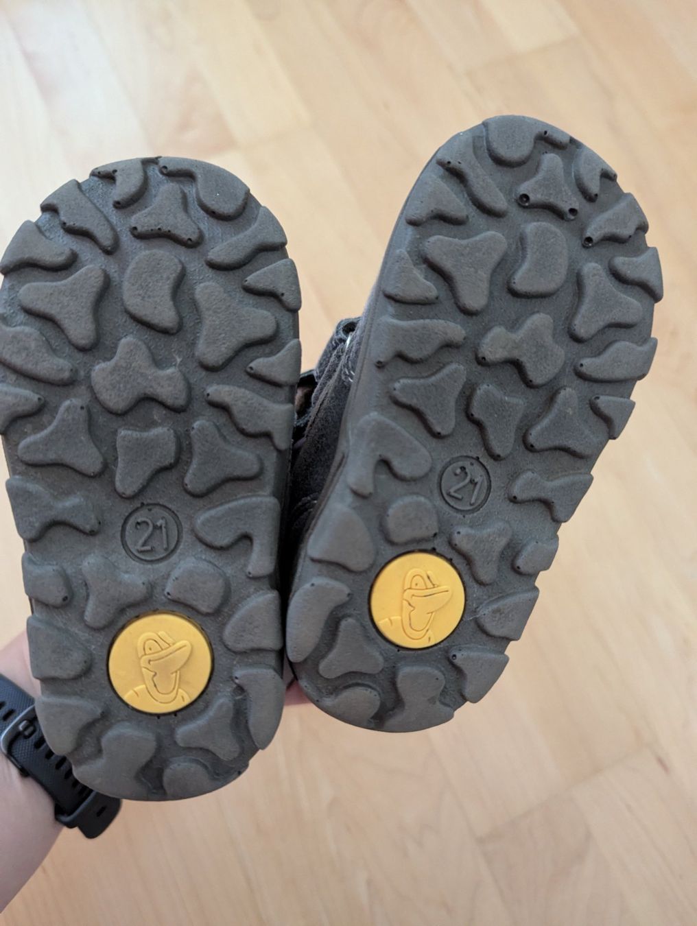Scarpe per ragazze: Sympatex Winterstiefel Gr. 21 – Usato da Uster venduto da petches 3