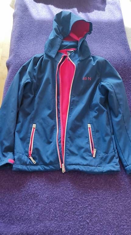 46 Nord Giacche & Cappotti: Softshelljacke Gr. 164 – Usato da Stalden (Sarnen) venduto da minusch015