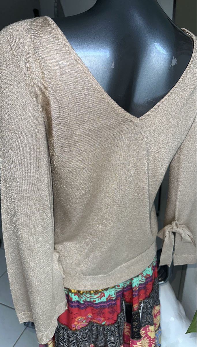 Massimo Dutti Pullover & Sweatshirts: MASSIMO DUTTI PULLOVER GR. S neuwertig – Neu (gemäss Beschreibung) aus Unteraegeri von MH203 7