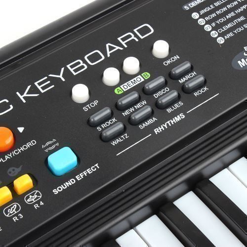 Musikinstrumente: Keyboard Kinder Digital Piano 44 Tasten – Neu (gemäss Beschreibung) aus Thun von keller001 4