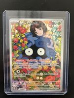 Erika's Tangela Pokemon Karte 218/217 Ascended Heroes - IR