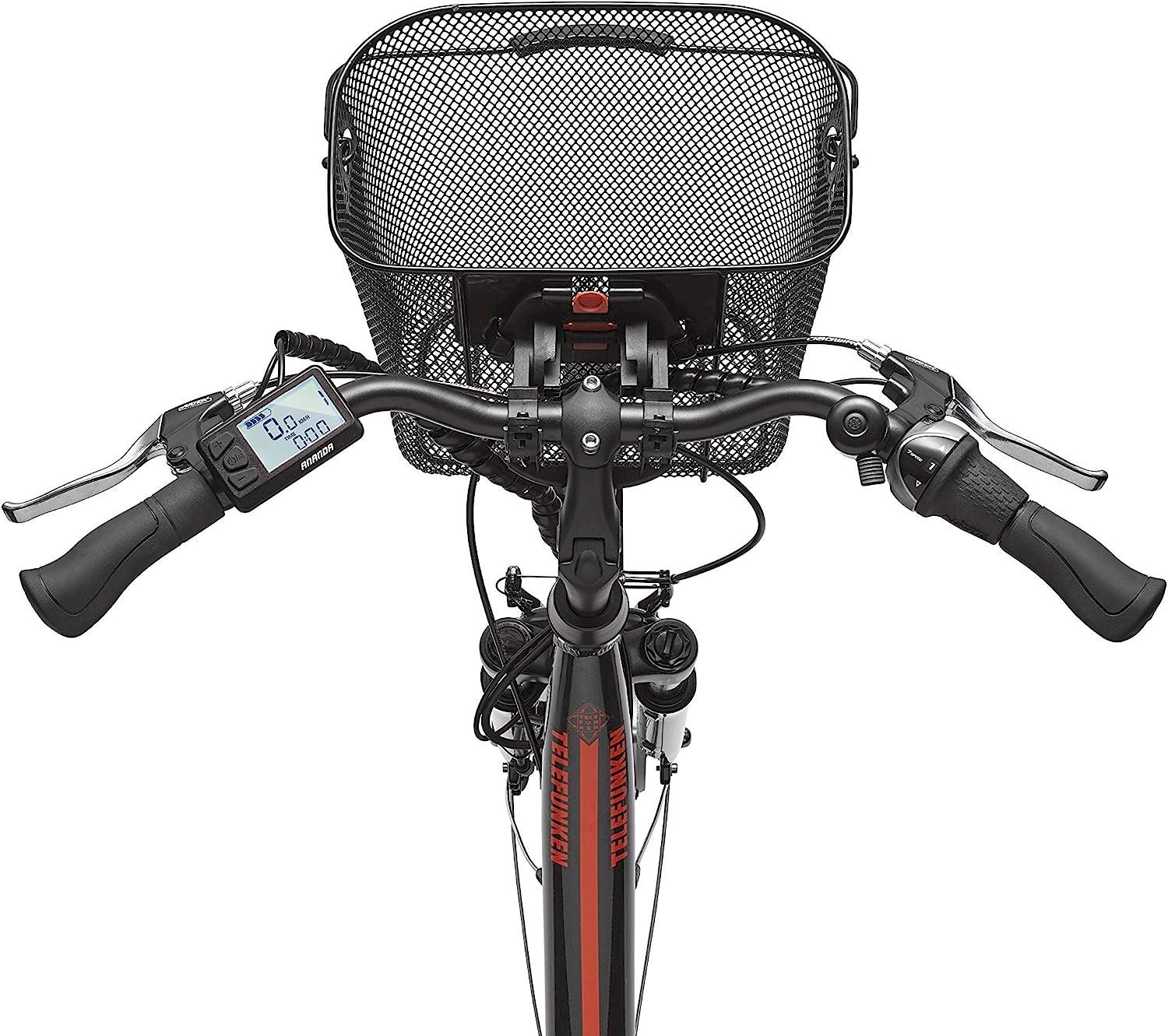 Velos: Telefunken Multitalent RC657 schwarz – Neu und originalverpackt aus Bottighofen von zaap 3