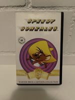 VHS Kassette Speedy Gonzales Warner Bros Cartoon 60 Min