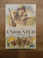 Undaunted: Normandie Brettspiel
