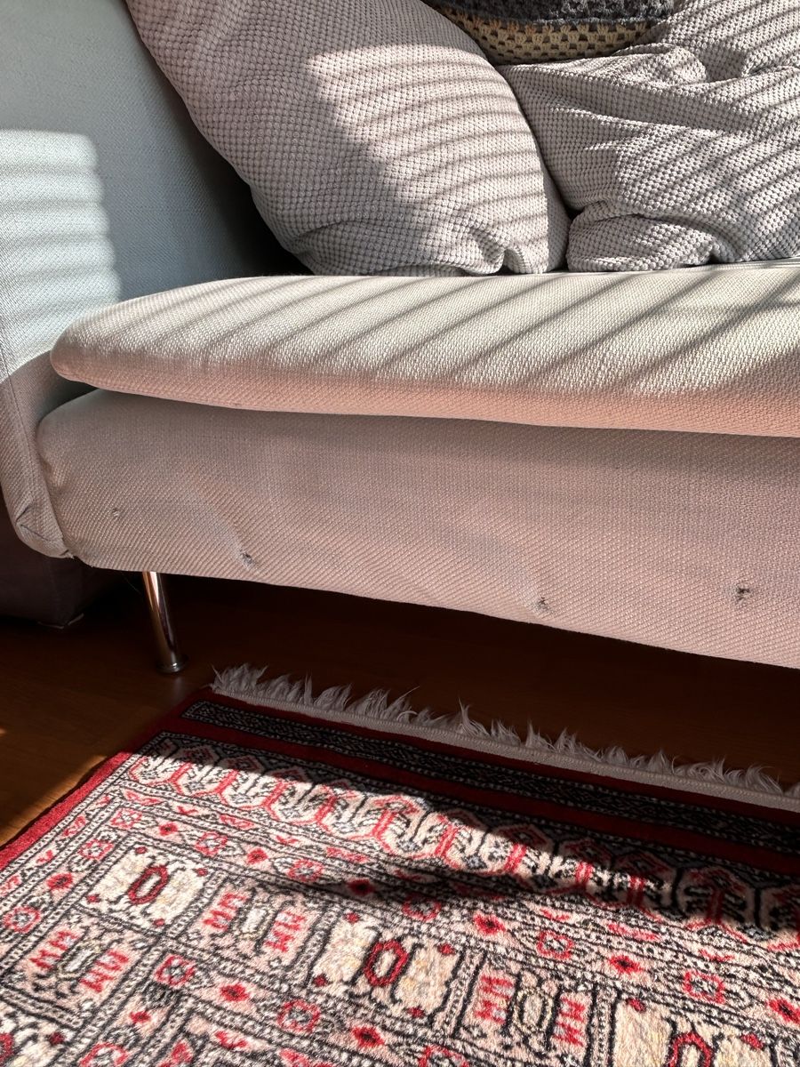 Sofas: Ikea Sofa SÖDERHAMN Blau – Gebraucht aus Zürich von Sito. 4